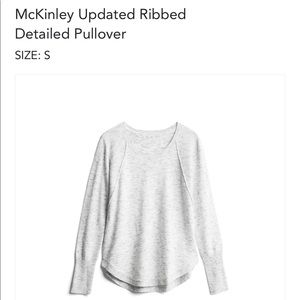 McKinley Sweater